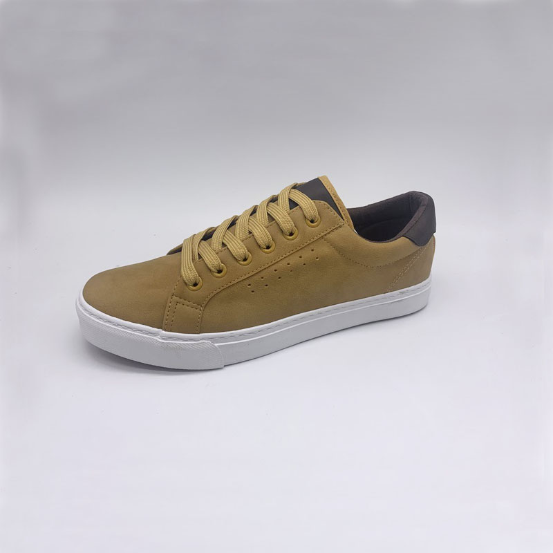 MAN PU SHOES