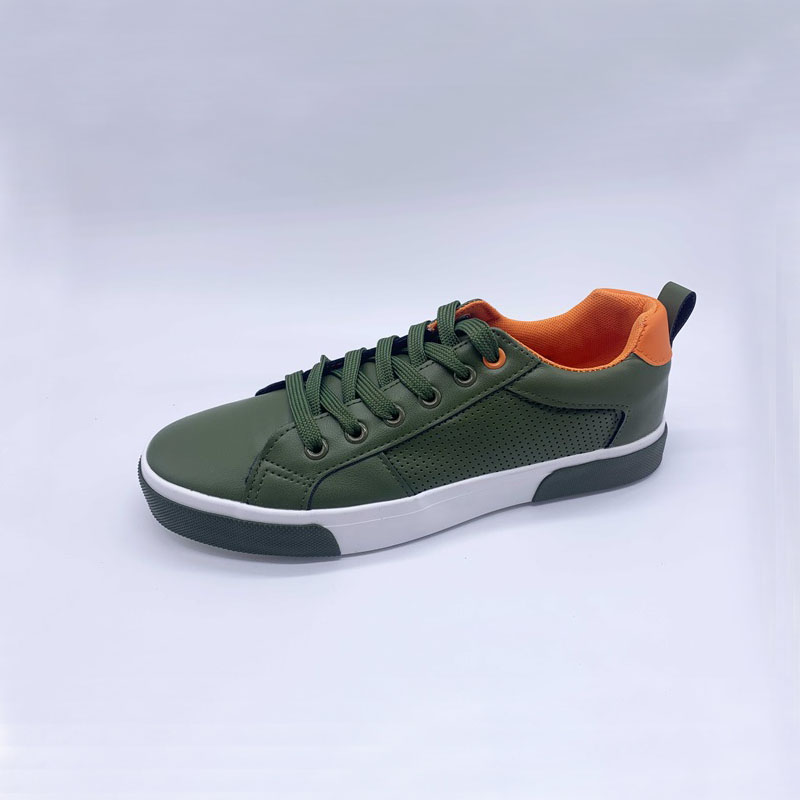 MAN PU SHOES