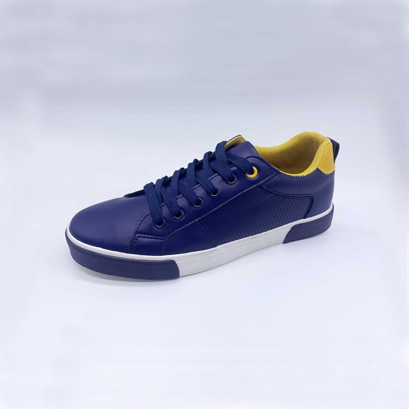 MAN PU SHOES
