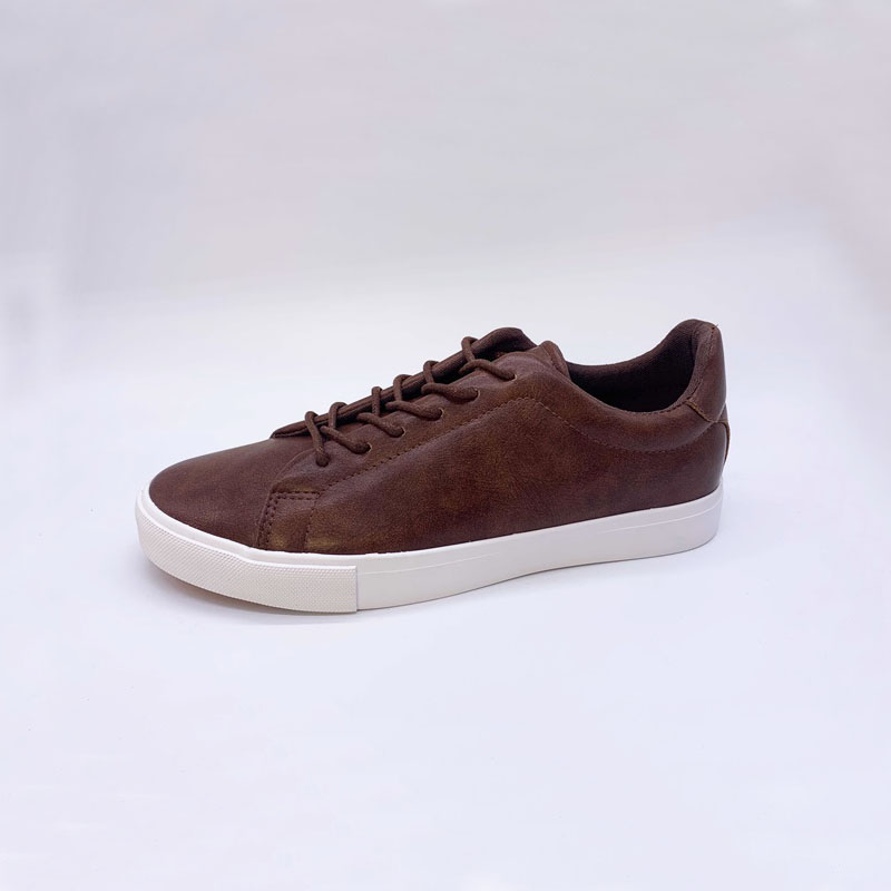 MAN PU SHOES