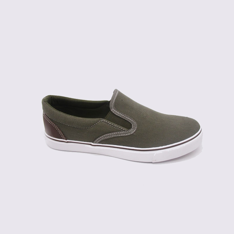 MAN CANVAS SHOES