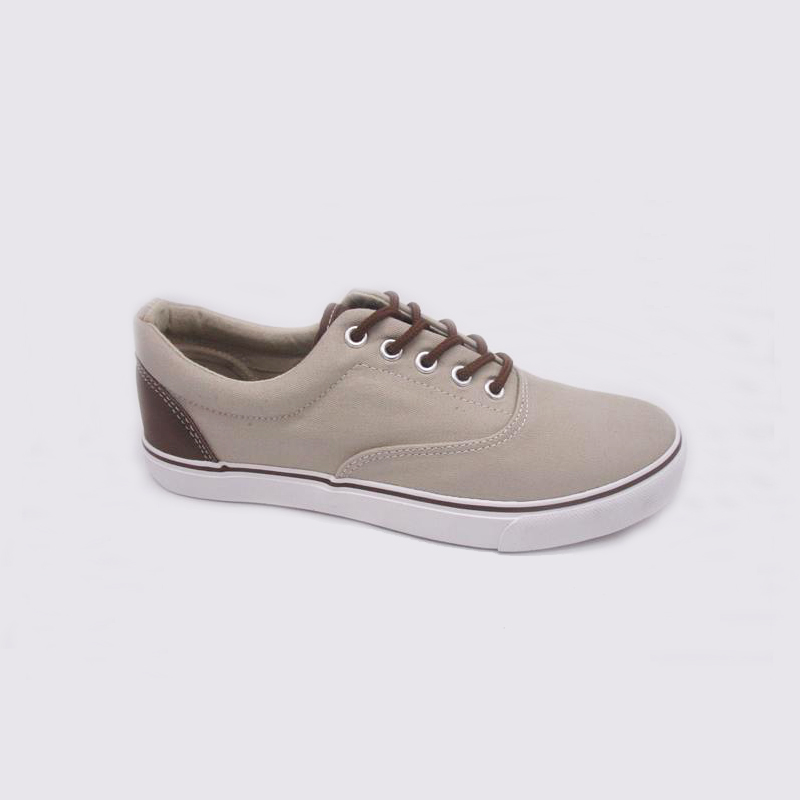 MAN CANVAS SHOES