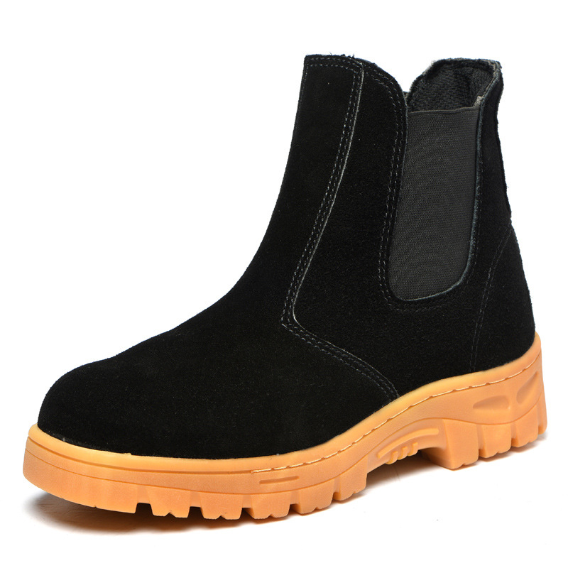 SAFETY SHOES