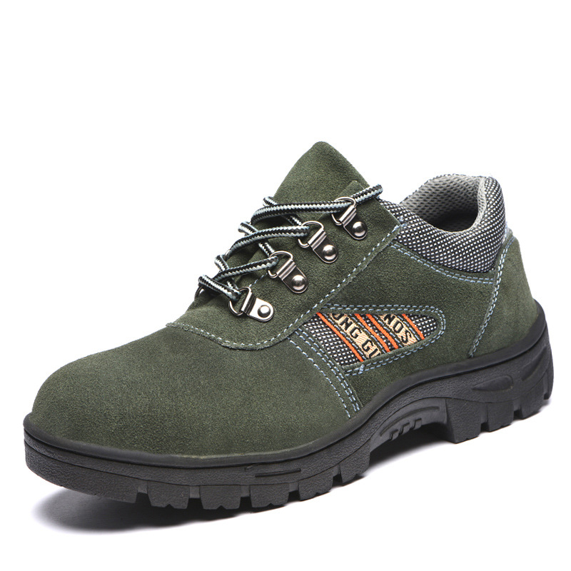 SAFETY SHOES