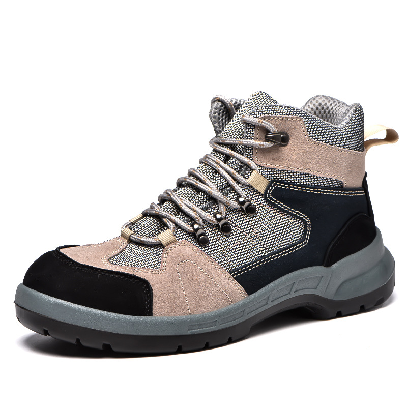 SAFETY SHOES