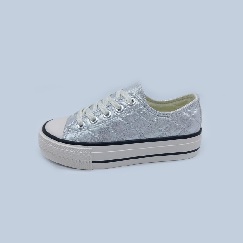 Vulcanized shoes